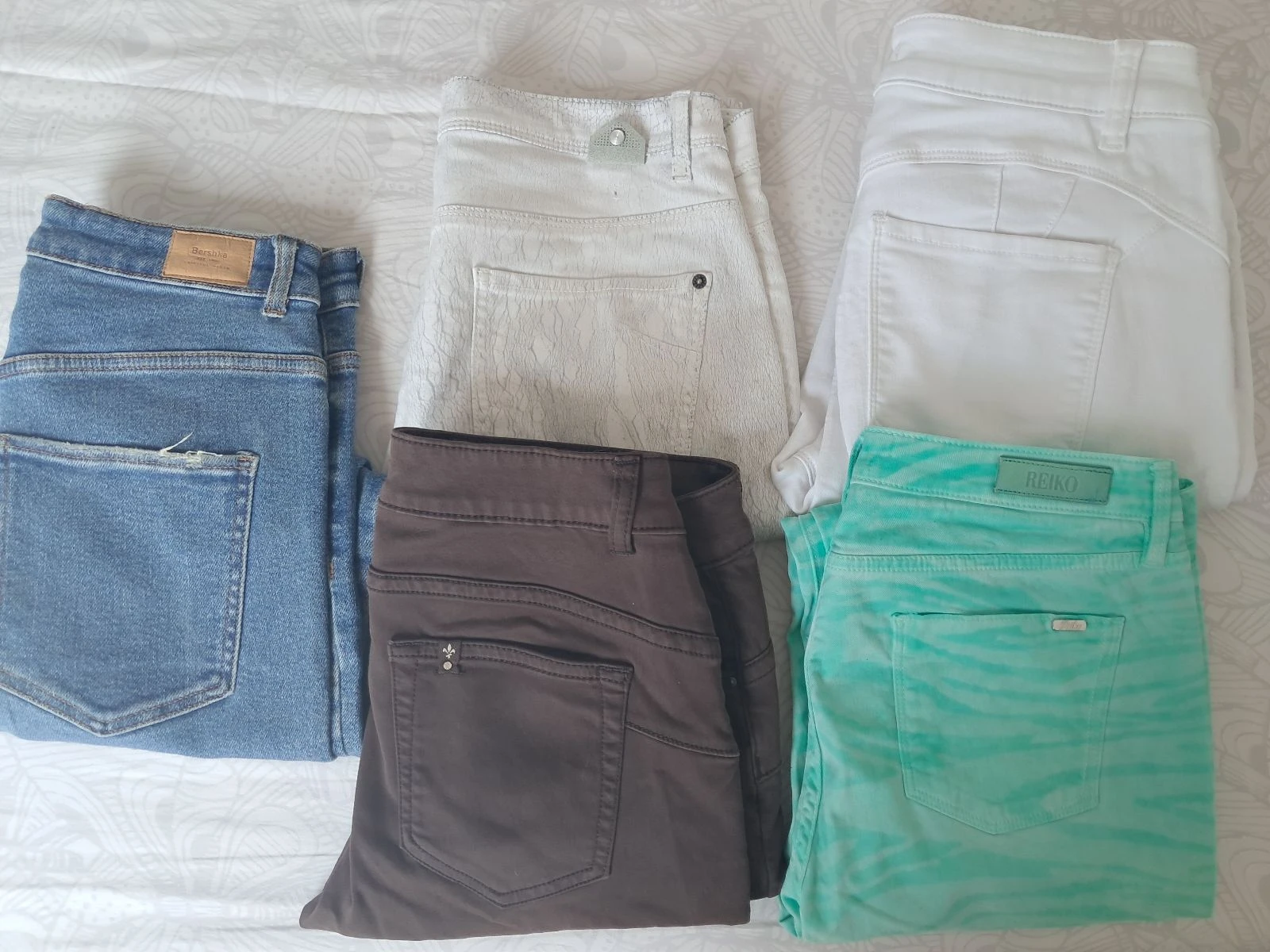 Lote de 6 pantalones a 15€ – photo 4